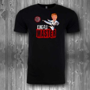 Kung-Flu Kick Tee