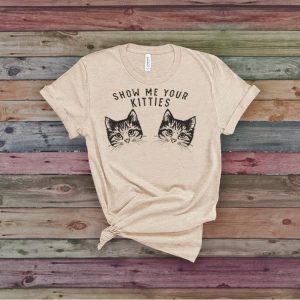 show me your kitties tan