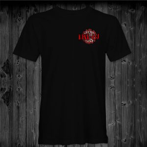 Kung-Flu Virus T-Shirt