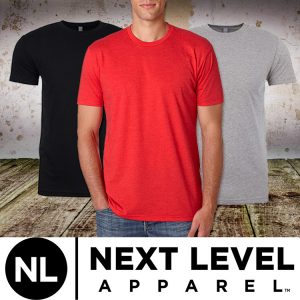 next level blank