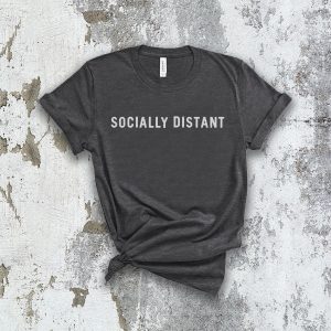 Socially Distant Tee