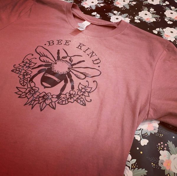 bee kind shirt instagram