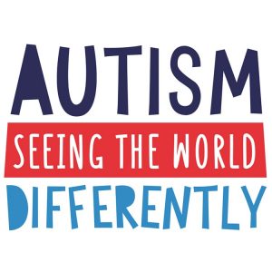 Autism Seeing The World Differently-R2P