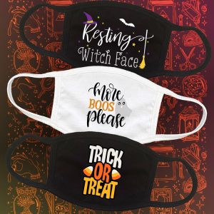 Halloween Mask Bundle