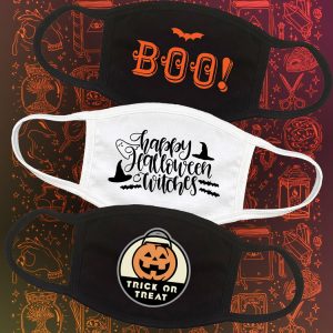 Halloween Mask Bundle