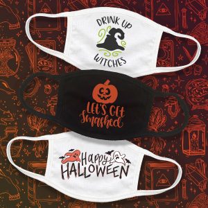 Halloween Mask Bundle Phrases2