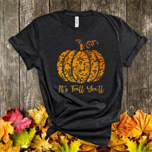 It's Fall Ya'll