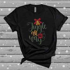 Jingle All the Way Tee