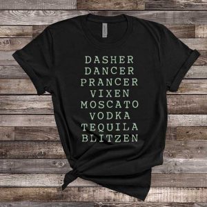 Reindeer Tee