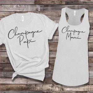 Champagne Mockup Script