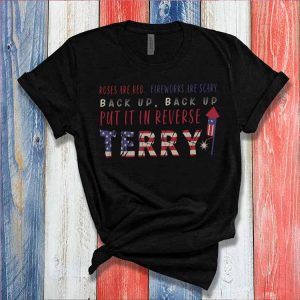 Put it in Reverse Terry POEM