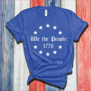 We the People Blue