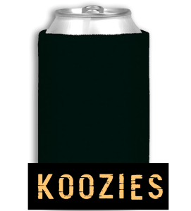 Custom Koozies